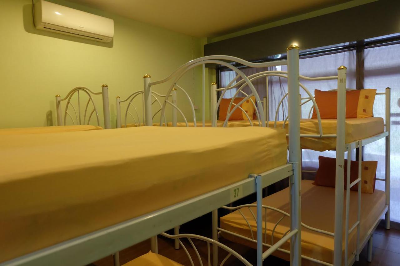 Smile Hostel Koh Phangan Ngoại thất bức ảnh